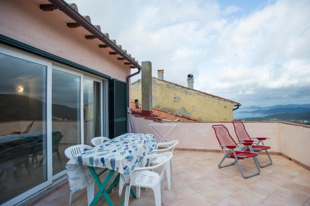 Casa Natura & Relax - Goelba Marciana  Exterior photo